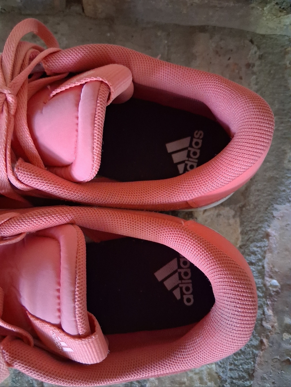 ADIDAS VL COURT 3.0 CASUAL SNEAKERS SIZE 8.5 - Picture 6 of 8